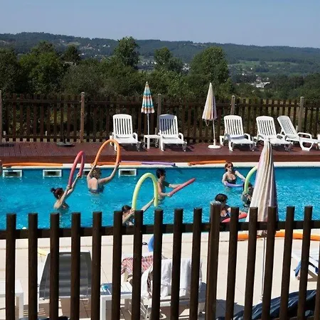 Oh! Campings - La Garenne En Perigord Κάμπινγκ 3*