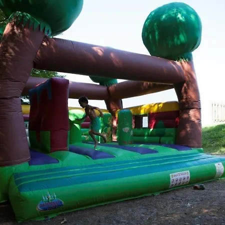 Oh! Campings - La Garenne En Perigord Κάμπινγκ