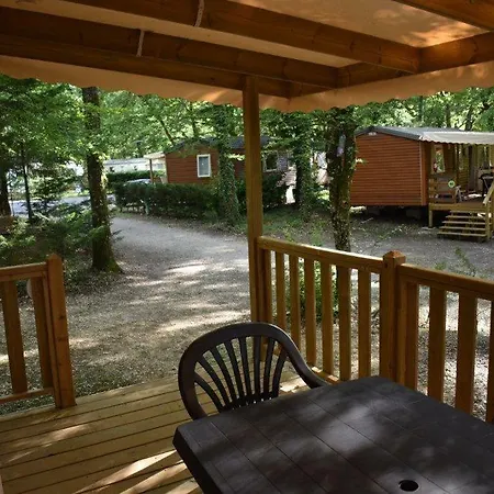 Oh! Campings - La Garenne En Perigord Peyrignac