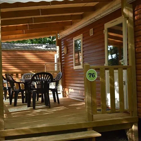 Oh! Campings - La Garenne En Perigord Campsite Peyrignac